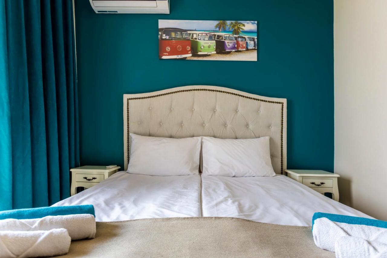 Touristic Complex Hacienda Beach Apartments ソゾポル エクステリア 写真