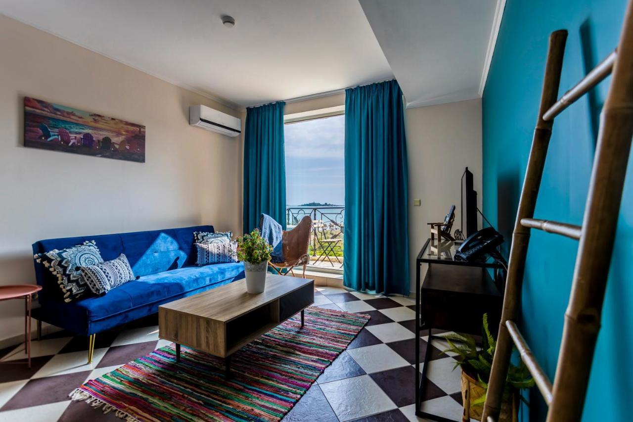 Touristic Complex Hacienda Beach Apartments ソゾポル エクステリア 写真