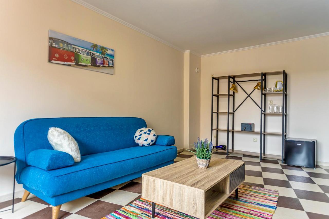 Touristic Complex Hacienda Beach Apartments ソゾポル エクステリア 写真