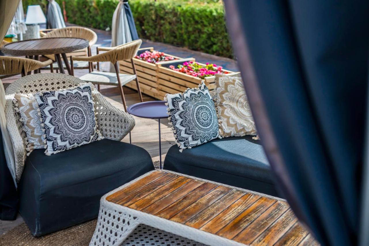Touristic Complex Hacienda Beach Apartments ソゾポル エクステリア 写真