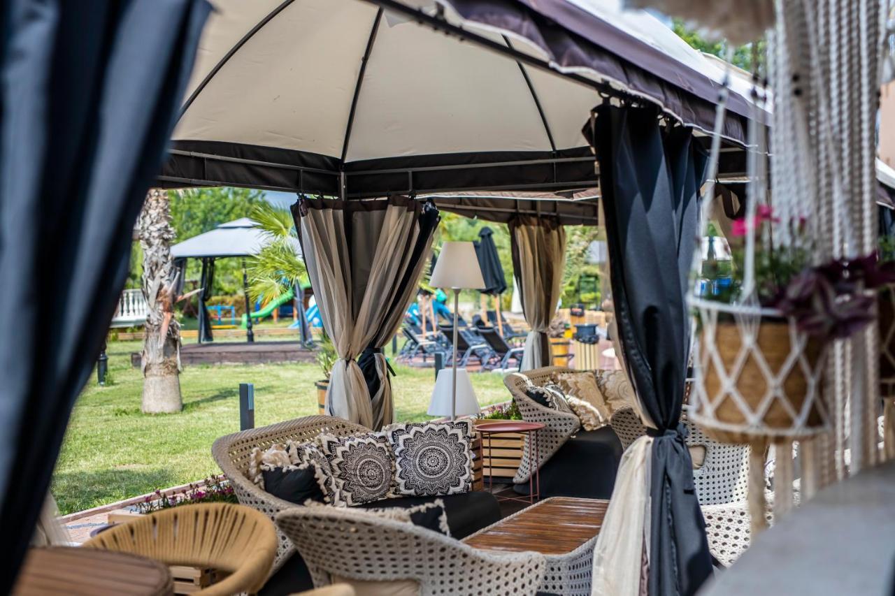 Touristic Complex Hacienda Beach Apartments ソゾポル エクステリア 写真