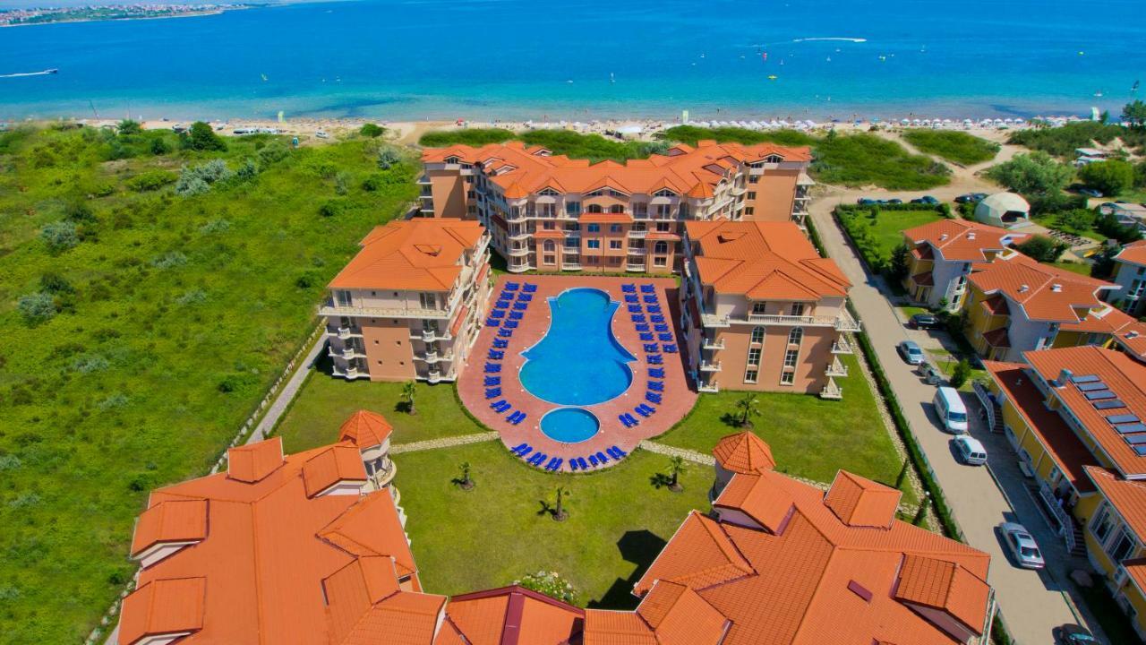 Touristic Complex Hacienda Beach Apartments ソゾポル エクステリア 写真