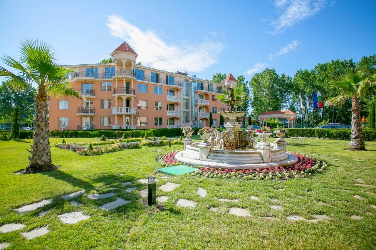 Touristic Complex Hacienda Beach Apartments ソゾポル エクステリア 写真