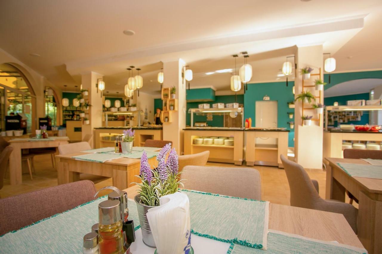 Touristic Complex Hacienda Beach Apartments ソゾポル エクステリア 写真