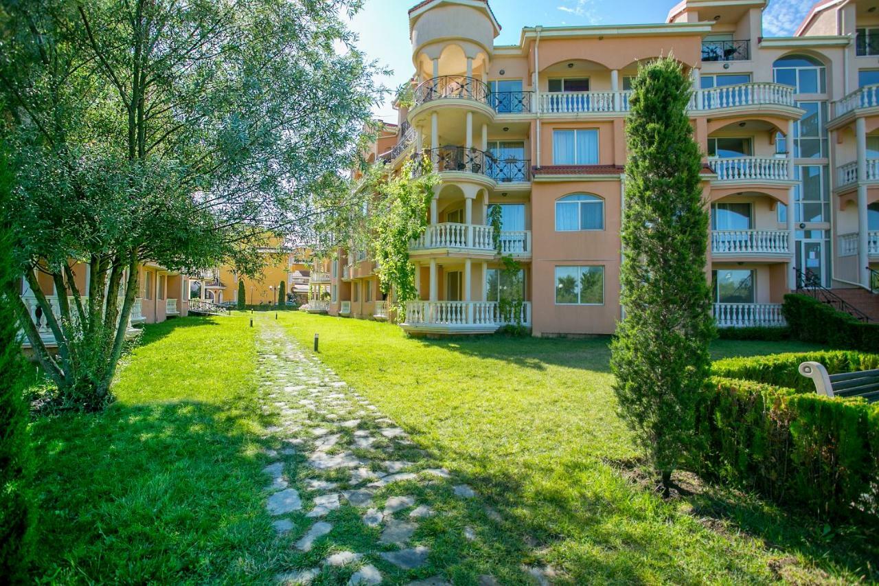 Touristic Complex Hacienda Beach Apartments ソゾポル エクステリア 写真