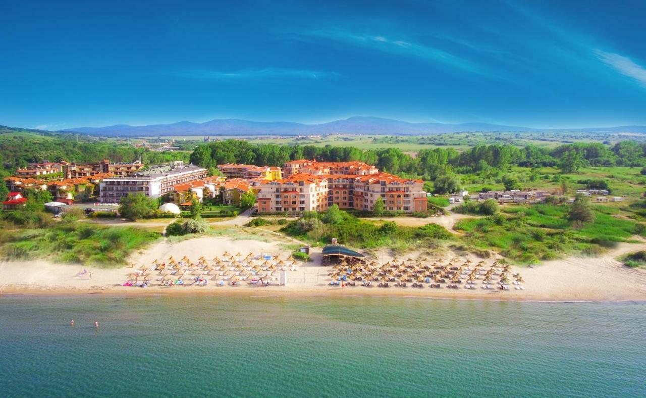 Touristic Complex Hacienda Beach Apartments ソゾポル エクステリア 写真
