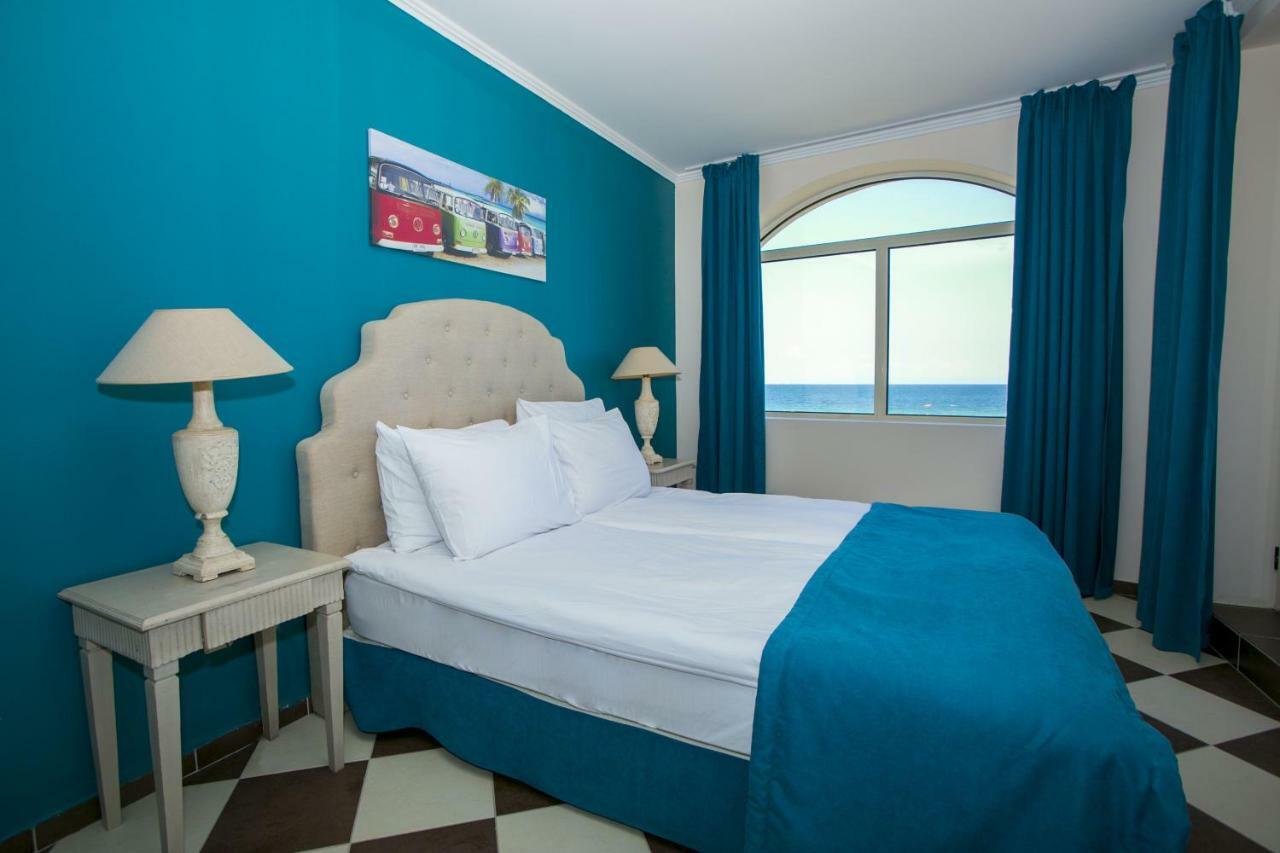 Touristic Complex Hacienda Beach Apartments ソゾポル エクステリア 写真