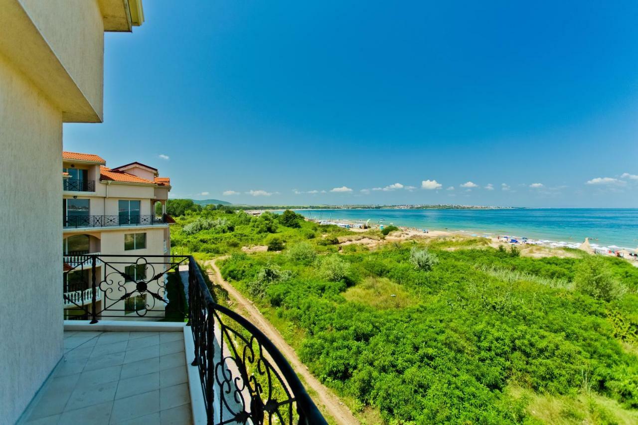 Touristic Complex Hacienda Beach Apartments ソゾポル エクステリア 写真
