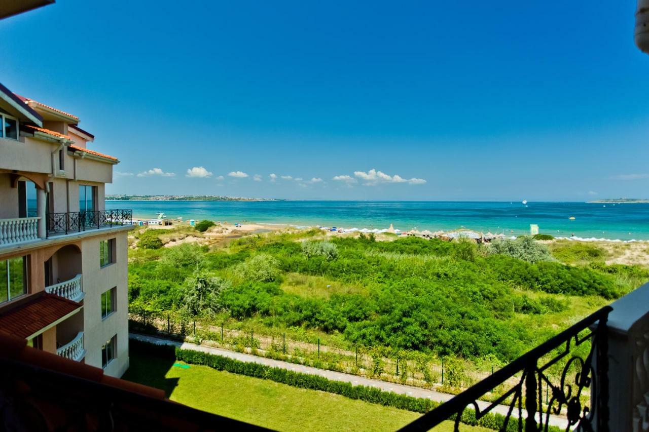 Touristic Complex Hacienda Beach Apartments ソゾポル エクステリア 写真