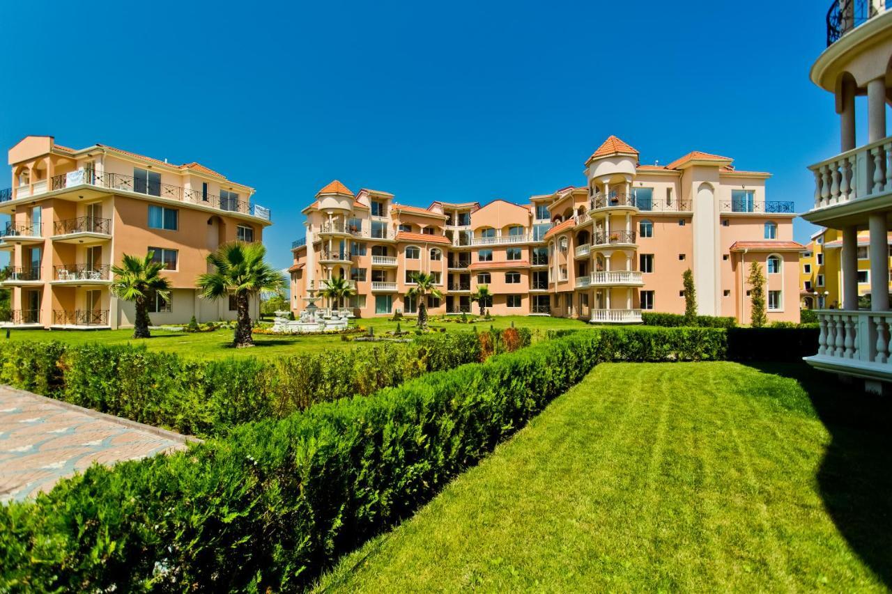 Touristic Complex Hacienda Beach Apartments ソゾポル エクステリア 写真