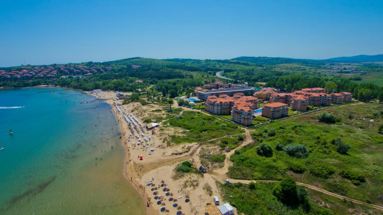 Touristic Complex Hacienda Beach Apartments ソゾポル エクステリア 写真