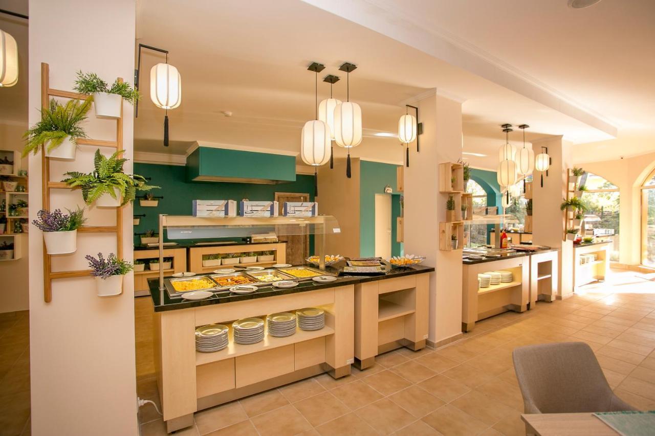 Touristic Complex Hacienda Beach Apartments ソゾポル エクステリア 写真